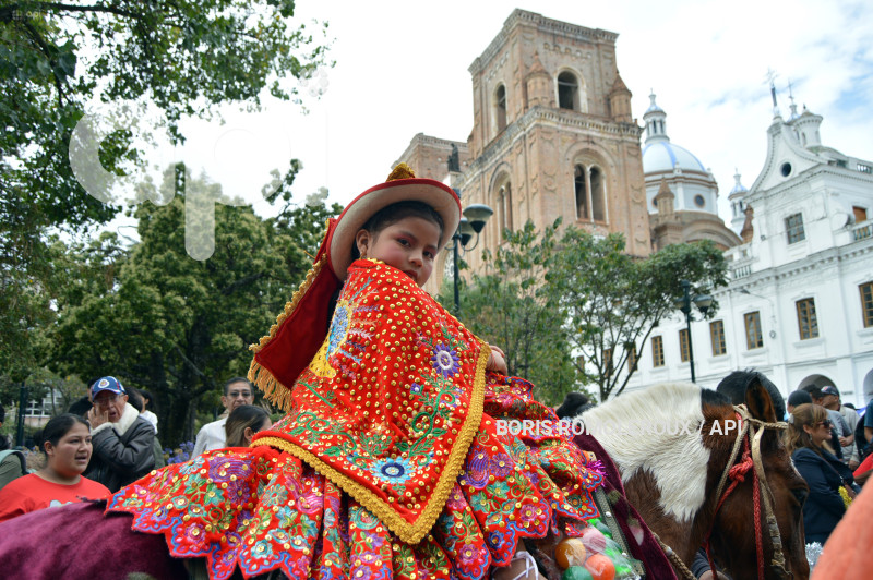 CUENCA-PREGON PASE NIÑO VIAJERO