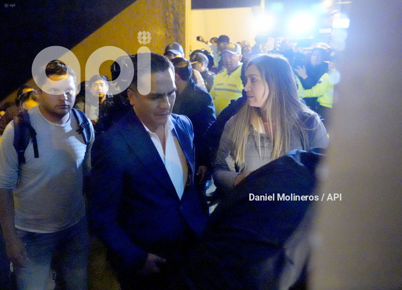 CASO METASTASIS PRISION WILMAN TERAN