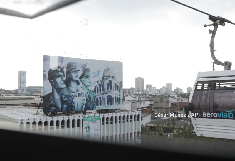 GYE-OBRAS DE AEROARTE