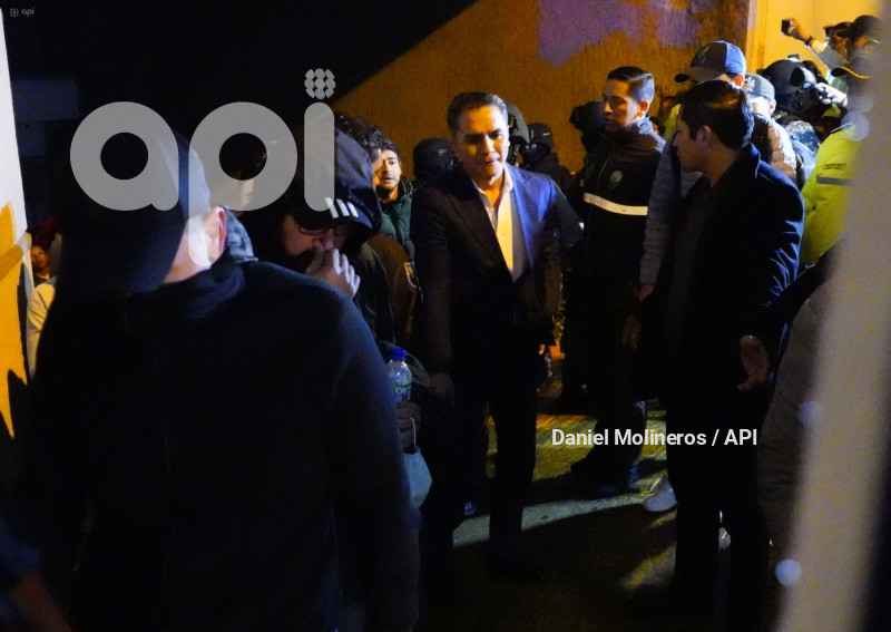 CASO METASTASIS PRISION WILMAN TERAN