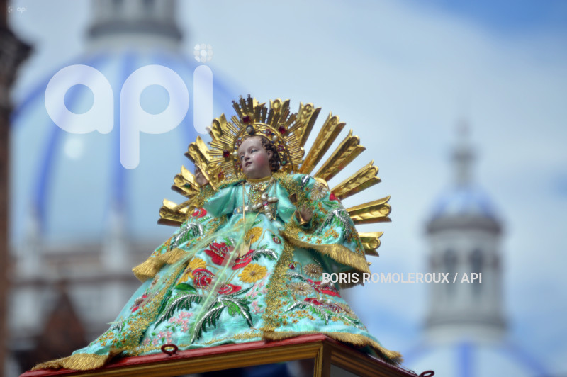 CUENCA-PREGON PASE NIÑO VIAJERO