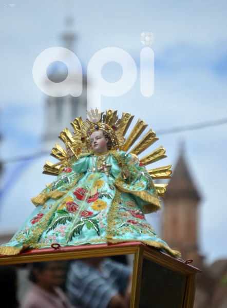 CUENCA-PREGON PASE NIÑO VIAJERO