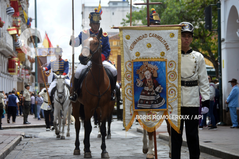 CUENCA-PREGON PASE NIÑO VIAJERO