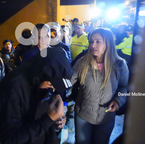 CASO METASTASIS PRISION WILMAN TERAN