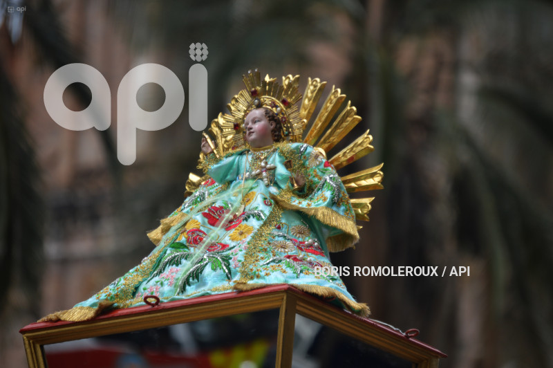 CUENCA-PREGON PASE NIÑO VIAJERO