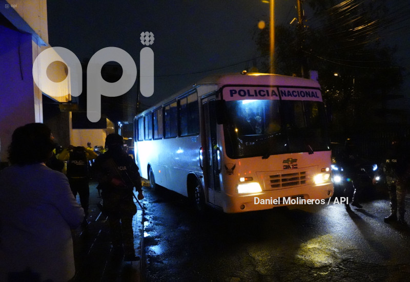 CASO METASTASIS PRISION WILMAN TERAN