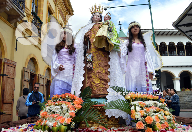 CUENCA-PREGON PASE NIÑO VIAJERO