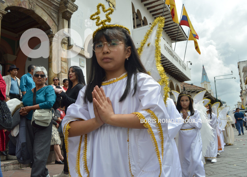 CUENCA-PREGON PASE NIÑO VIAJERO