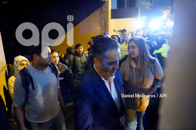 CASO METASTASIS PRISION WILMAN TERAN