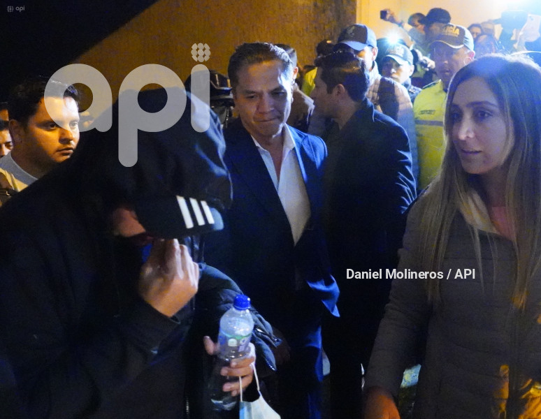 CASO METASTASIS PRISION WILMAN TERAN