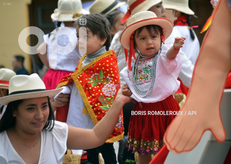 CUENCA-PREGON PASE NIÑO VIAJERO