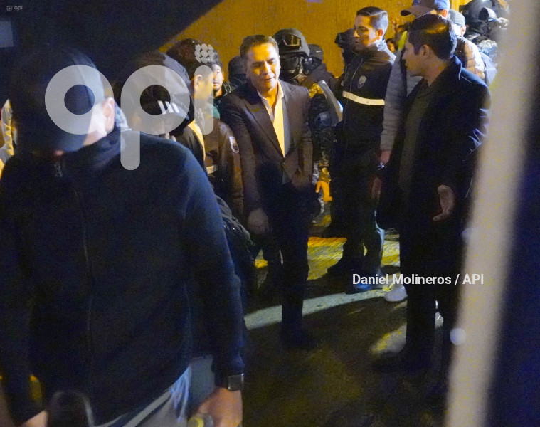 CASO METASTASIS PRISION WILMAN TERAN