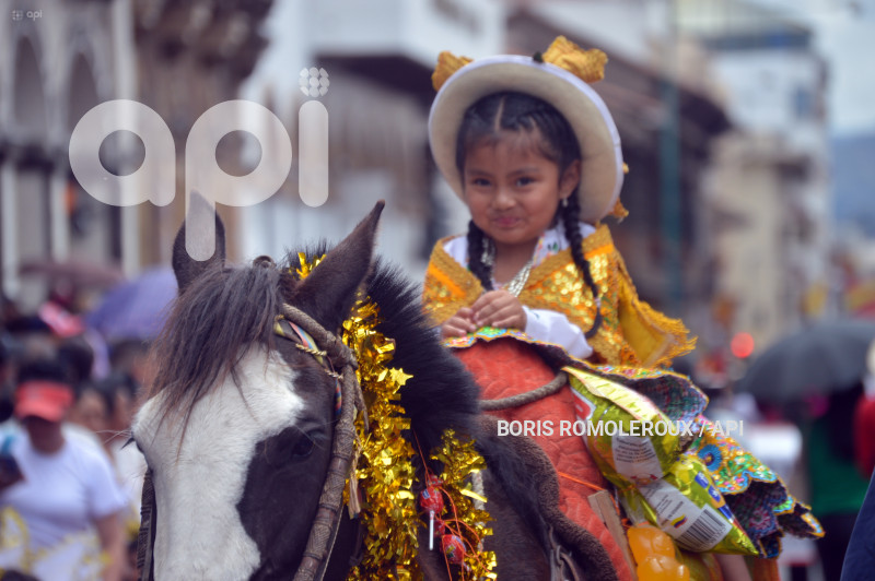 CUENCA-PREGON PASE NIÑO VIAJERO