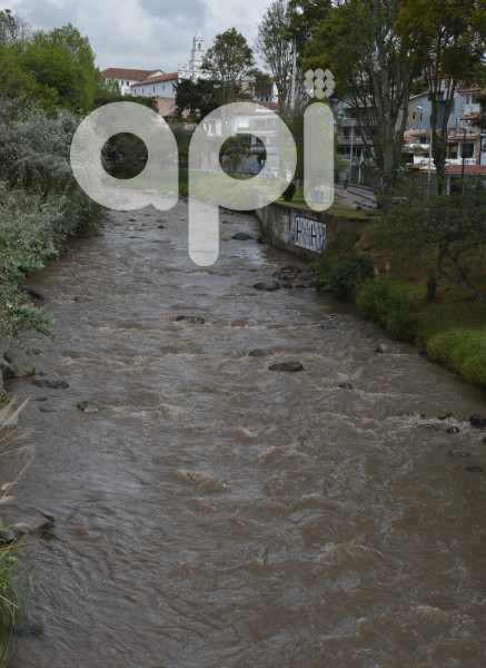 CUENCA-CAUDAL RIOS NORMALES POR LLUVIAS