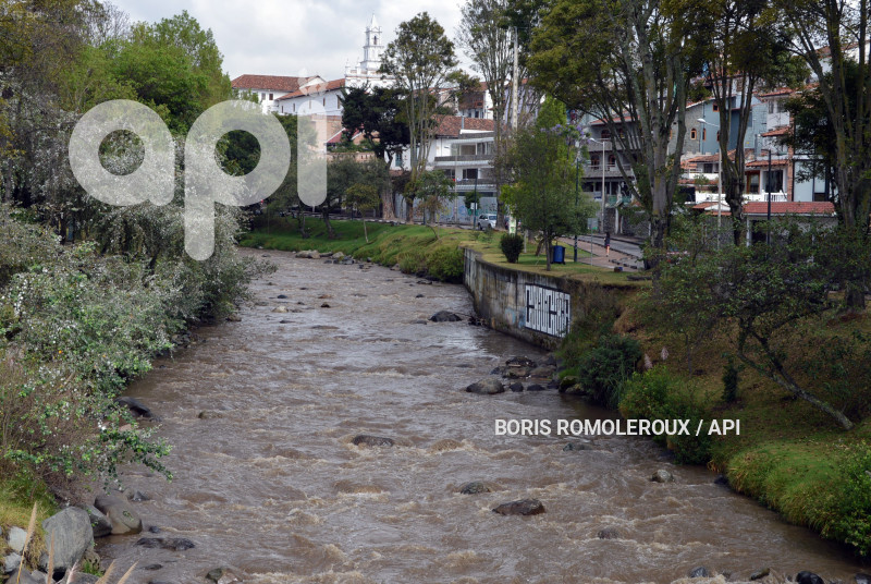 CUENCA-CAUDAL RIOS NORMALES POR LLUVIAS
