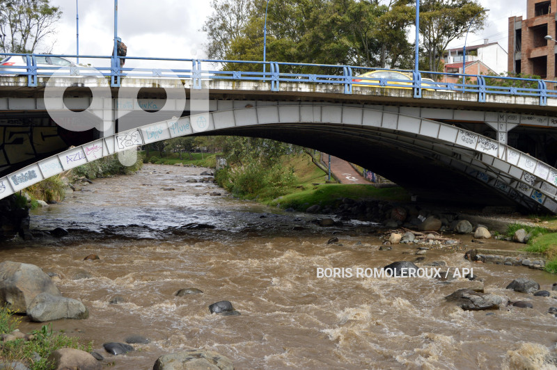 CUENCA-CAUDAL RIOS NORMALES POR LLUVIAS