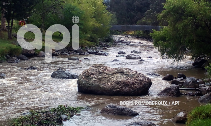 CUENCA-CAUDAL RIOS NORMALES POR LLUVIAS