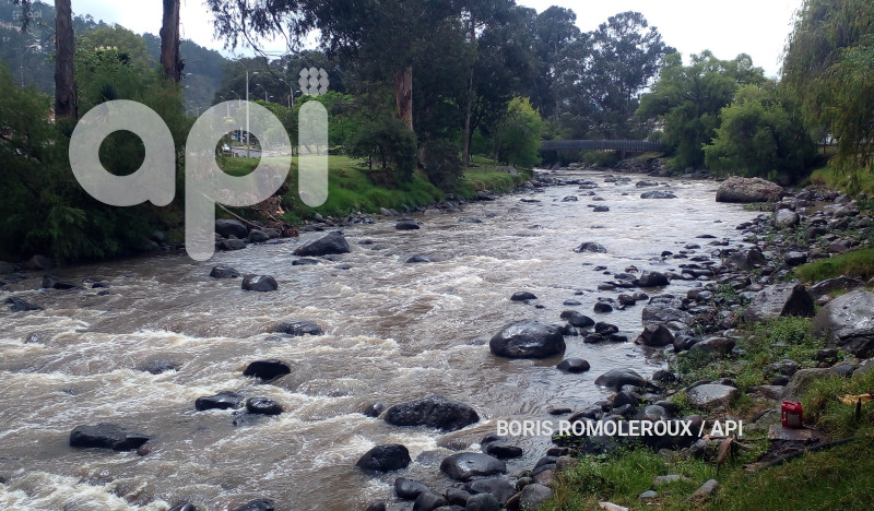 CUENCA-CAUDAL RIOS NORMALES POR LLUVIAS