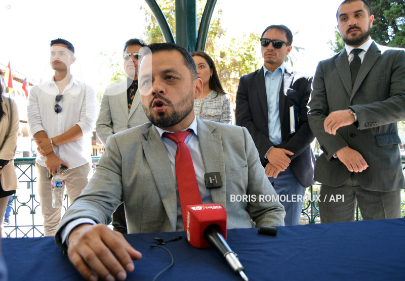 CUENCA-DENUNCIA-POSTULANTE A JUEZ