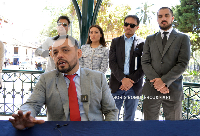 CUENCA-DENUNCIA-POSTULANTE A JUEZ