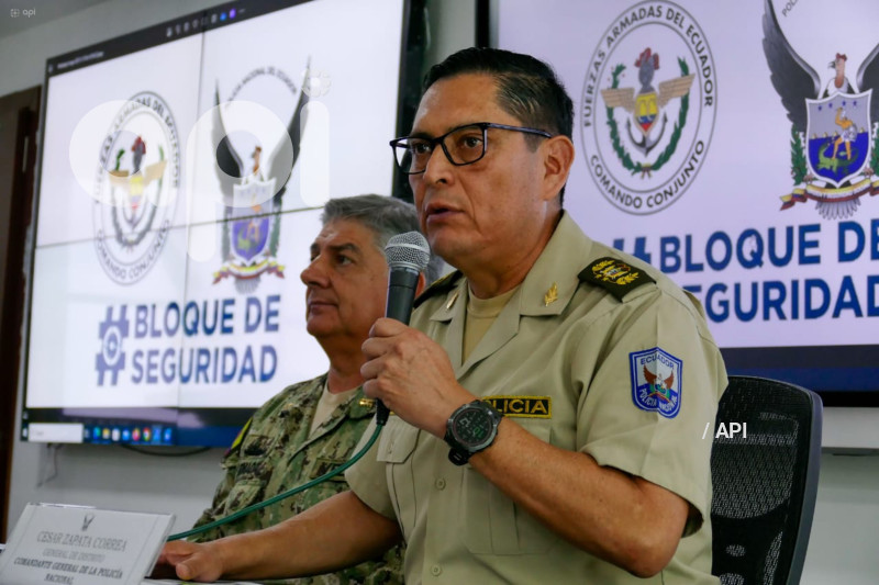 BLOQUE DE SEGURIDAD