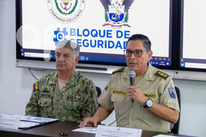 BLOQUE DE SEGURIDAD
