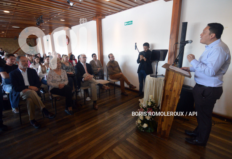 CUENCA-LANZAMIENTO-CENTRO INTERNACIONAL COMPETENCIAS
