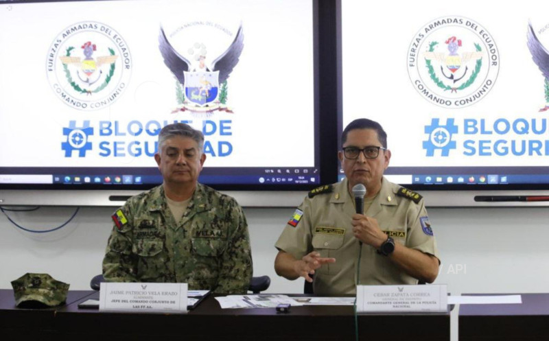 BLOQUE DE SEGURIDAD