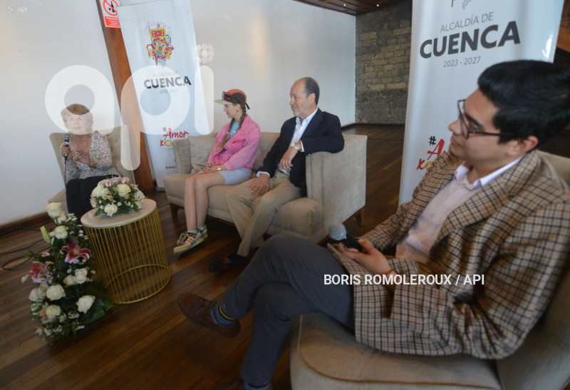 CUENCA-LANZAMIENTO-CENTRO INTERNACIONAL COMPETENCIAS