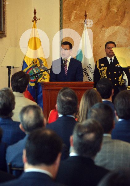 CUENCA-PRESIDENTE DANIEL NOBOA