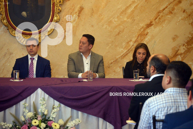 CUENCA-PRESIDENTE DANIEL NOBOA