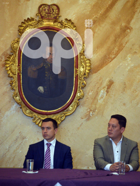 CUENCA-PRESIDENTE DANIEL NOBOA