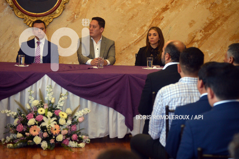 CUENCA-PRESIDENTE DANIEL NOBOA