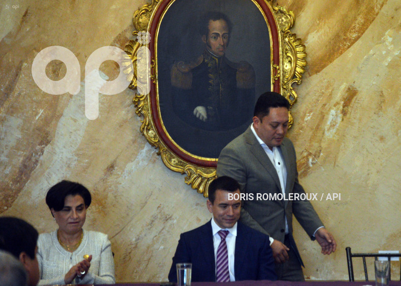 CUENCA-PRESIDENTE DANIEL NOBOA