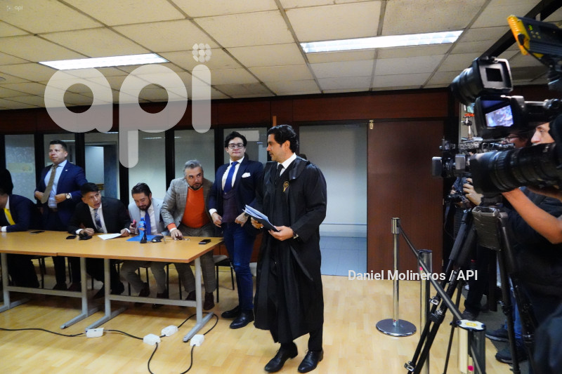 AUDIENCIA TERAN CONSEJO JUDICATURA