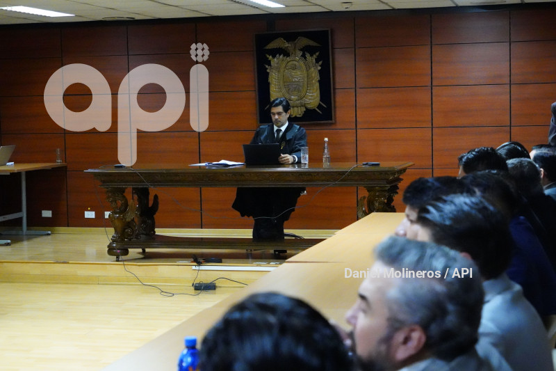 AUDIENCIA TERAN CONSEJO JUDICATURA