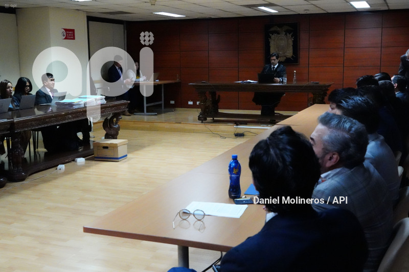 AUDIENCIA TERAN CONSEJO JUDICATURA