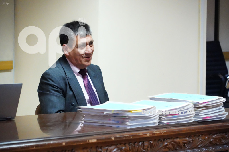 AUDIENCIA TERAN CONSEJO JUDICATURA