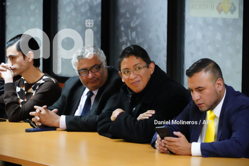 AUDIENCIA TERAN CONSEJO JUDICATURA