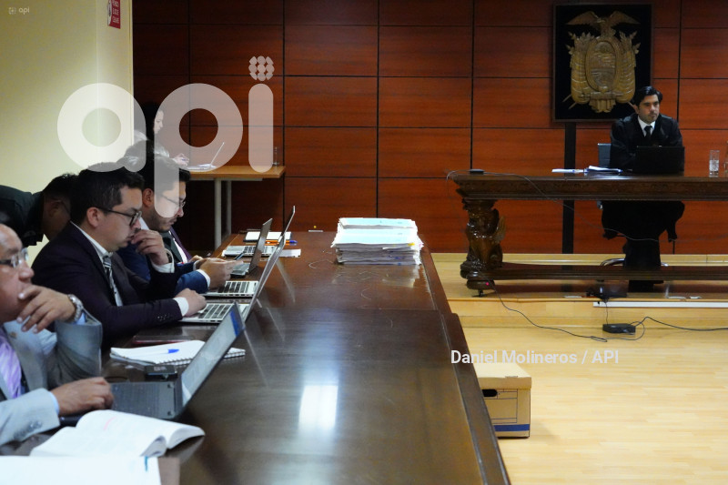 AUDIENCIA TERAN CONSEJO JUDICATURA
