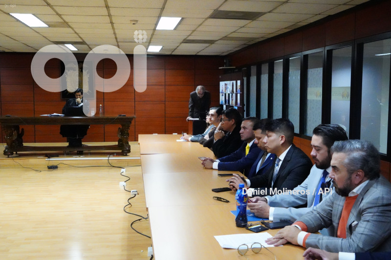AUDIENCIA TERAN CONSEJO JUDICATURA