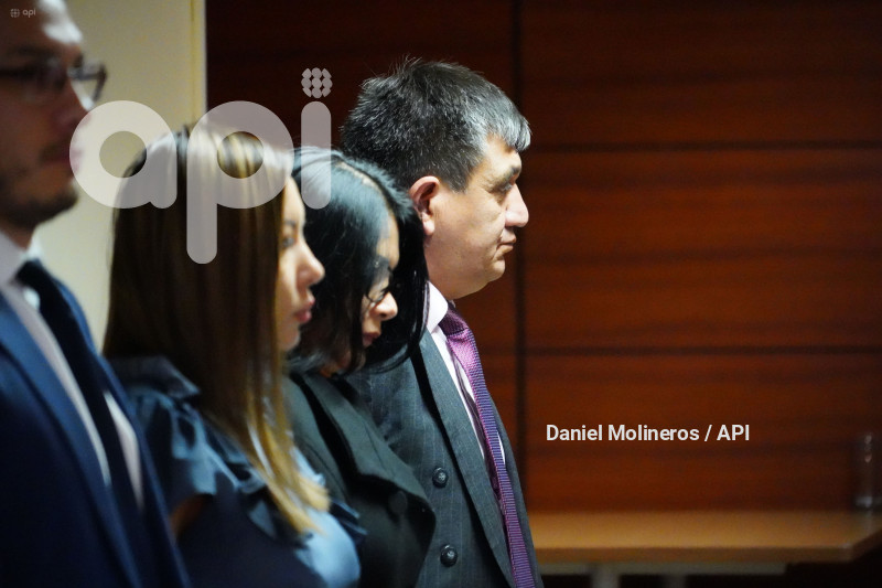 AUDIENCIA TERAN CONSEJO JUDICATURA