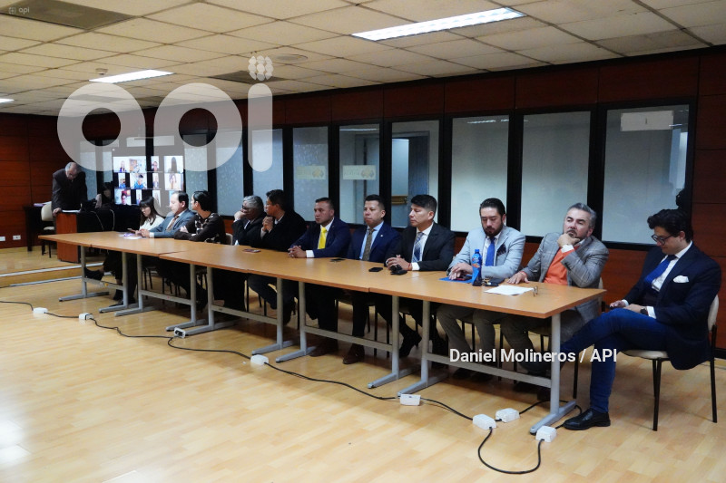 AUDIENCIA TERAN CONSEJO JUDICATURA