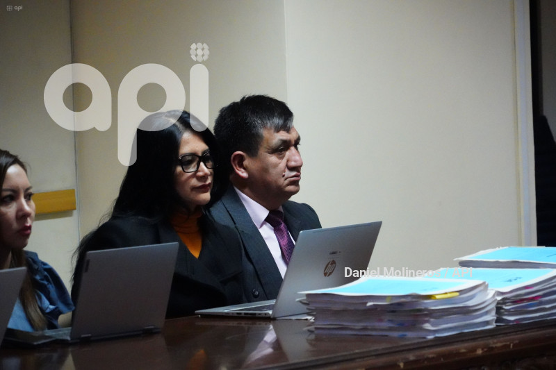 AUDIENCIA TERAN CONSEJO JUDICATURA