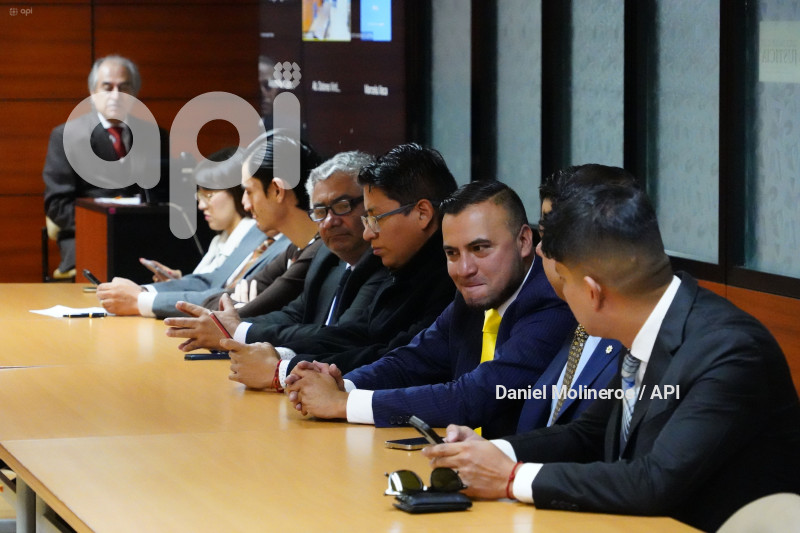 AUDIENCIA TERAN CONSEJO JUDICATURA
