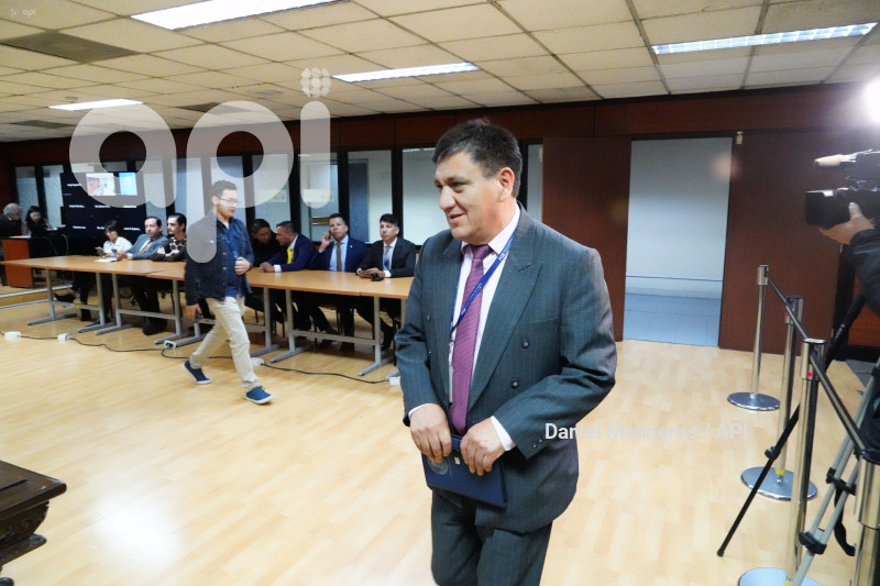 AUDIENCIA TERAN CONSEJO JUDICATURA