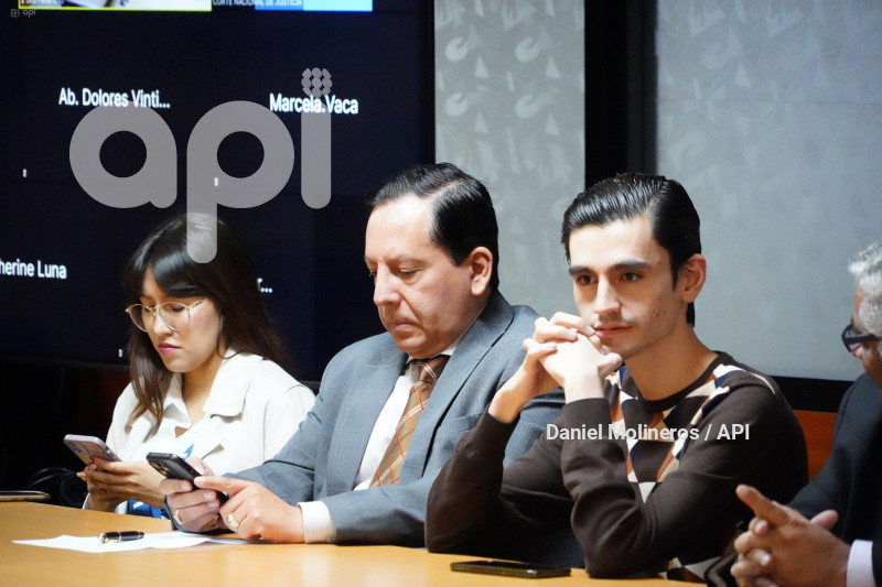 AUDIENCIA TERAN CONSEJO JUDICATURA