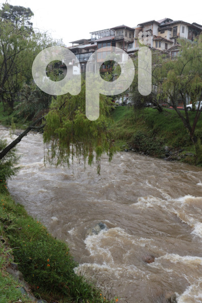LUVIAS CUENCA RIO TOMEBAMBA