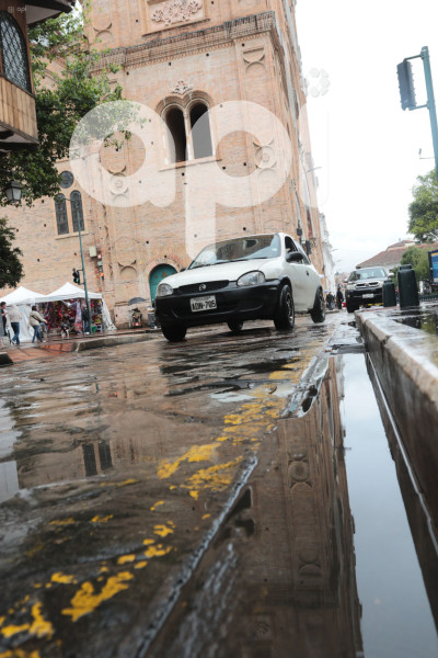 LUVIAS CUENCA RIO TOMEBAMBA