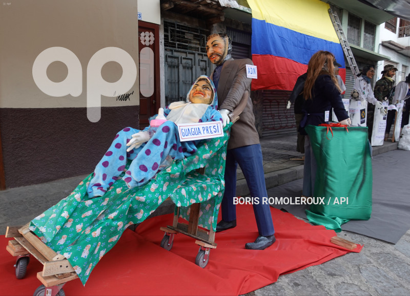 CUENCA-CONCURSO AÑOS VIEJOS 2023